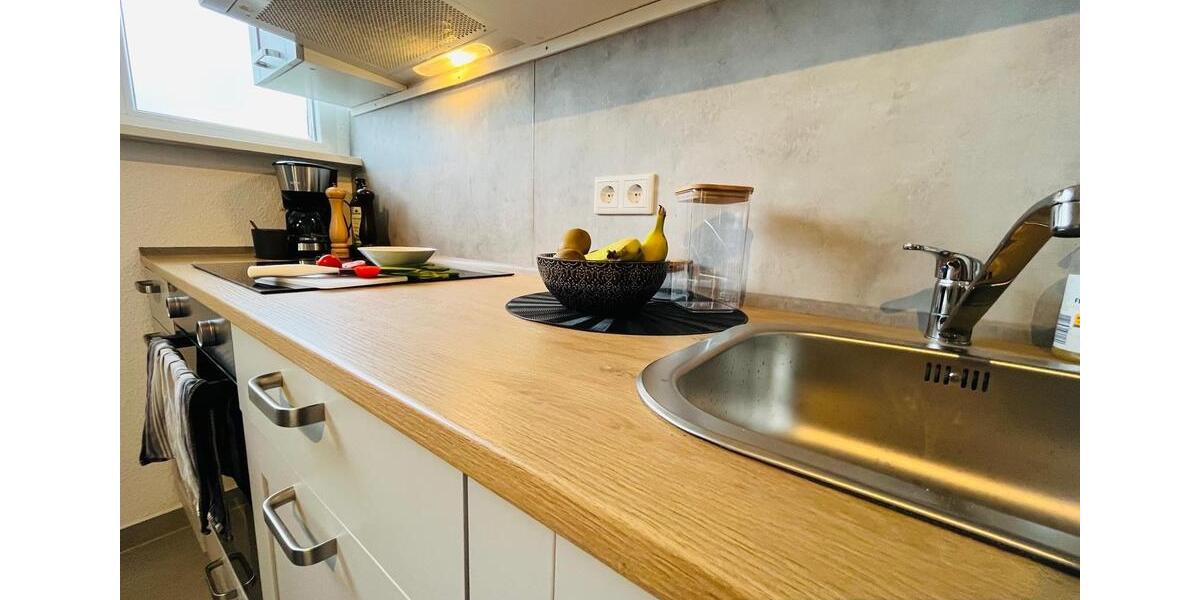 Etagenwohnung Duisburg Hochheide - 2 Zimmer, 50 m&sup2;, 725&euro; | Angebot:27585777