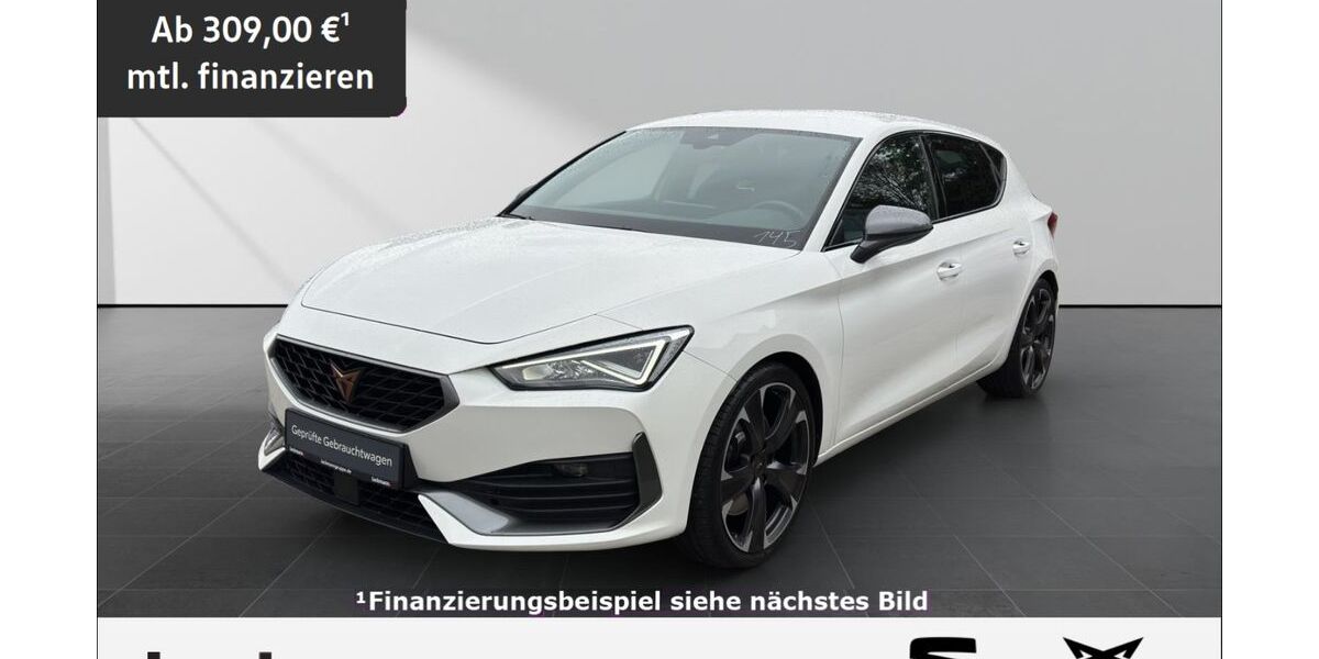 Cupra Leon 33.400 km 28.490 &euro; Wuppertal 42109