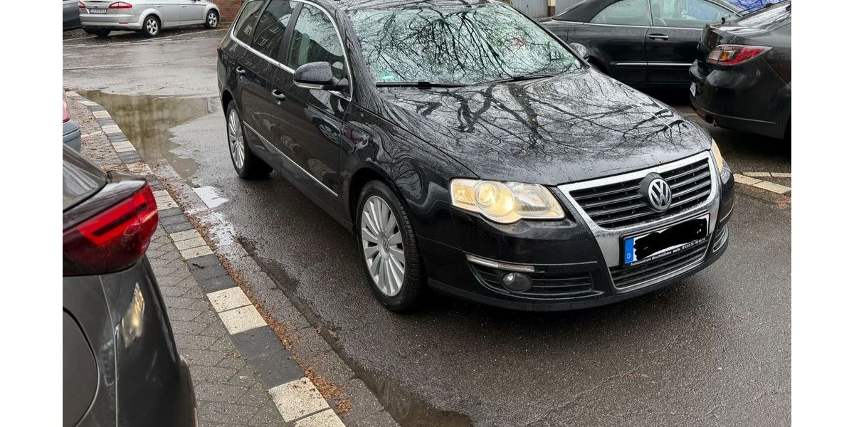 VW Passat Variant 290.000 km 2.450 &euro; Duisburg 47166