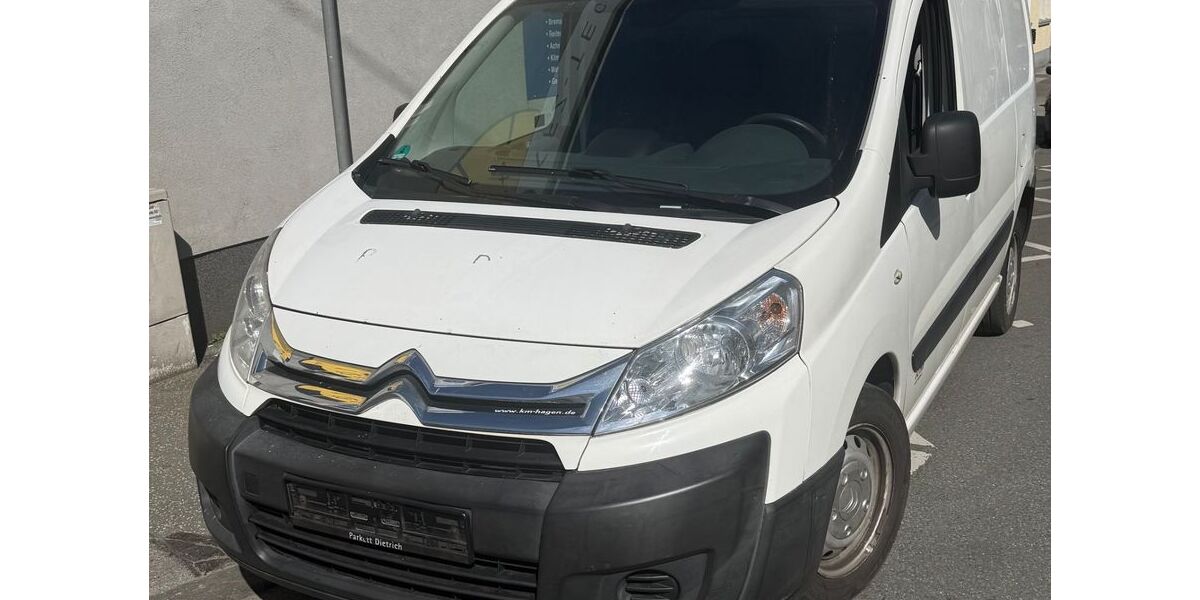 Citroen Jumpy 229.362 km 3.700 &euro; Wuppertal 42277
