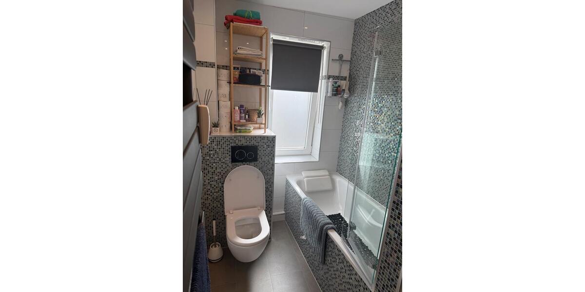 Etagenwohnung Duisburg Duisburg-Mitte - 2 Zimmer, 48 m&sup2;, 600&euro; | Angebot:25916598