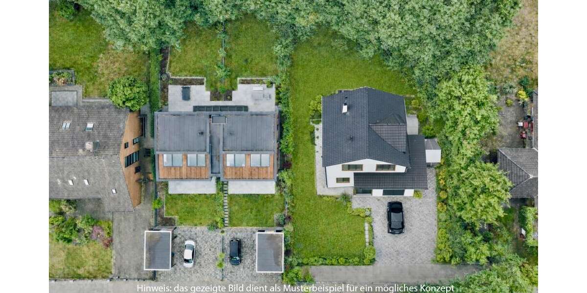 Grundstück Gladbeck Brauck - 359.500&euro; | Angebot:20793838