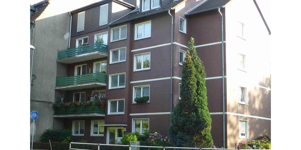 Etagenwohnung Bochum Bochum-Nord - 3 Zimmer, 66 m&sup2;, 480&euro; | Angebot:25963692