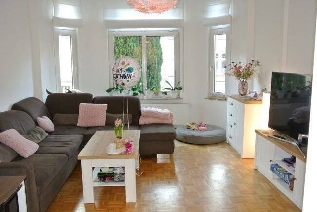 Etagenwohnung Mülheim an der Ruhr Mitte - 4 Zimmer, 118 m&sup2;, 990&euro; | Angebot:26826524