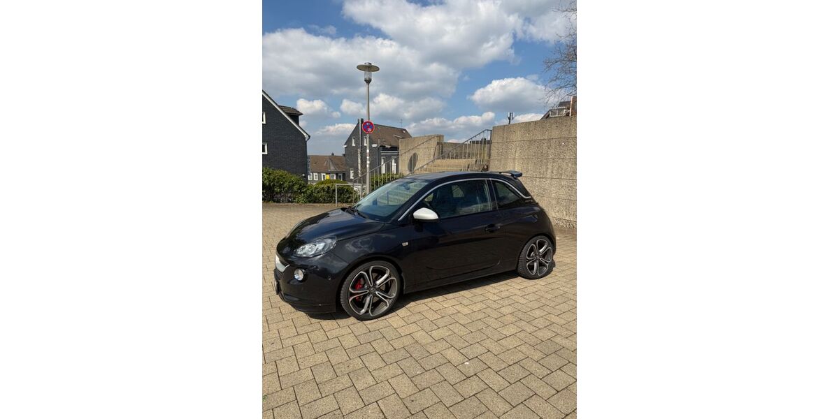 Opel Adam 93.000 km 11.490 &euro; Wermelskirchen 42929