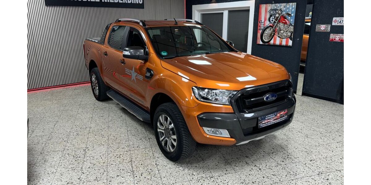 Ford Ranger 119.089 km 25.990 &euro; Essen 45356