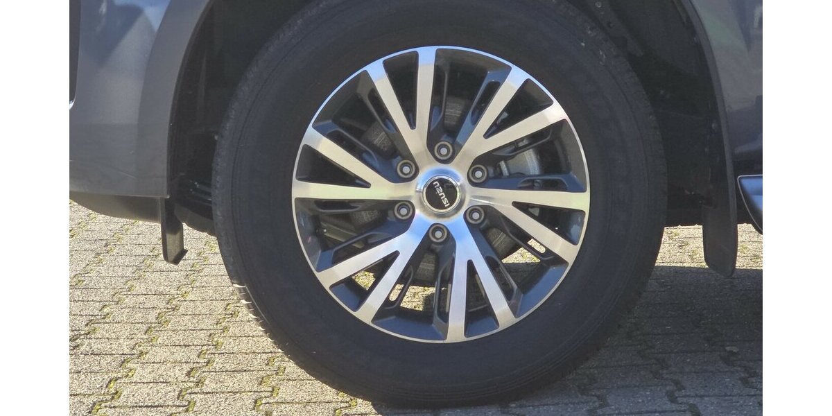 Isuzu D-Max Double Cab 4WD LSE Automatik|FACELIFT 4.000 km 46.490 &euro; Wermelskirchen 42929