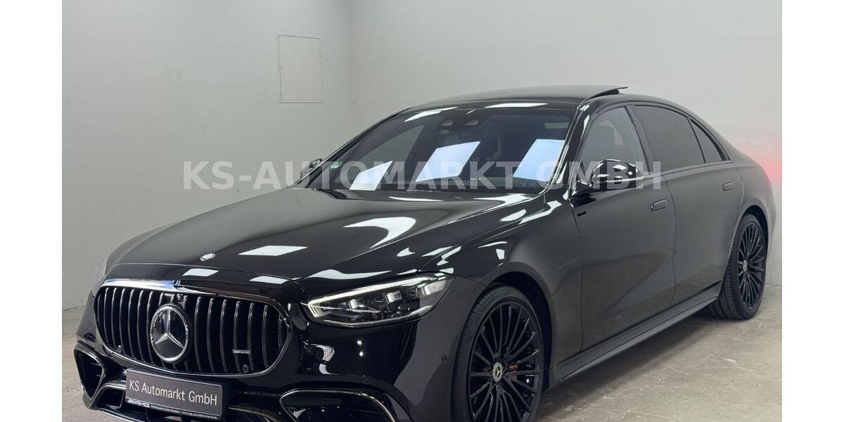 Mercedes-Benz S 500 120.225 km 76.250 &euro; Essen 45326