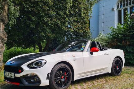 Abarth 124 Spider 77.000 km 29.900 &euro; Ennepetal 58256