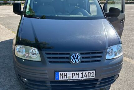 VW Caddy 116.000 km 5.000 &euro; Mülheim an der Ruhr 45478