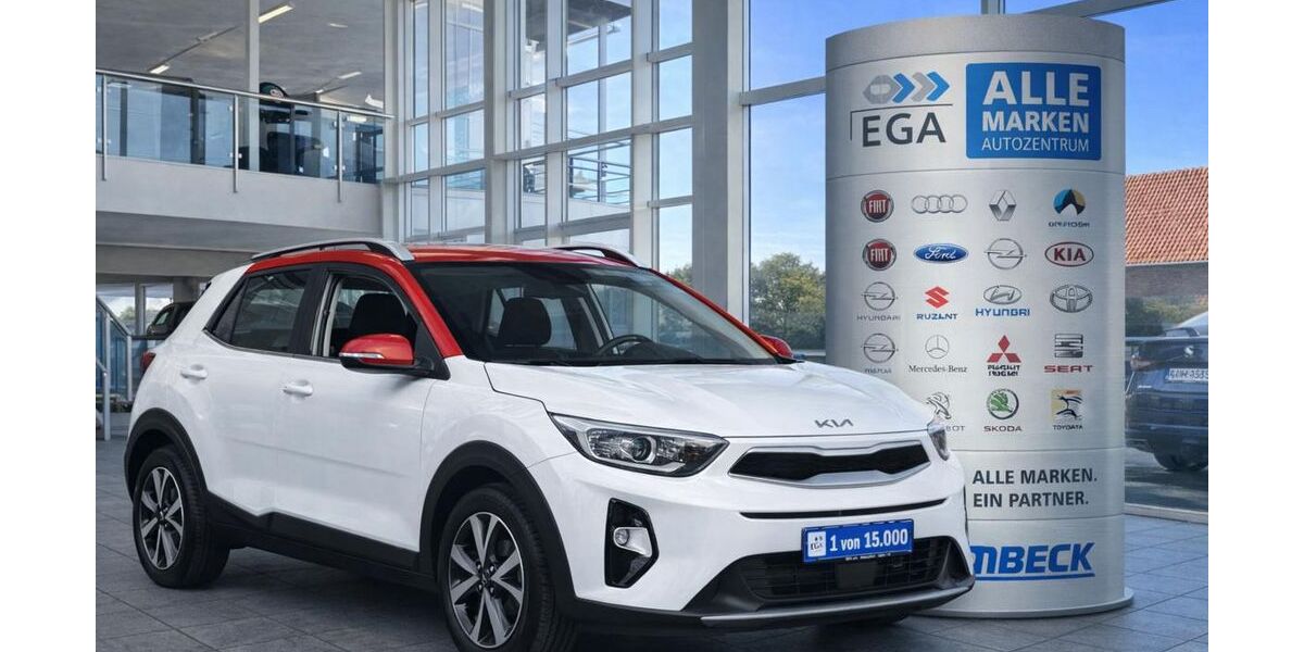 Kia Stonic 39.990 km 16.588 &euro; Wermelskirchen 42929