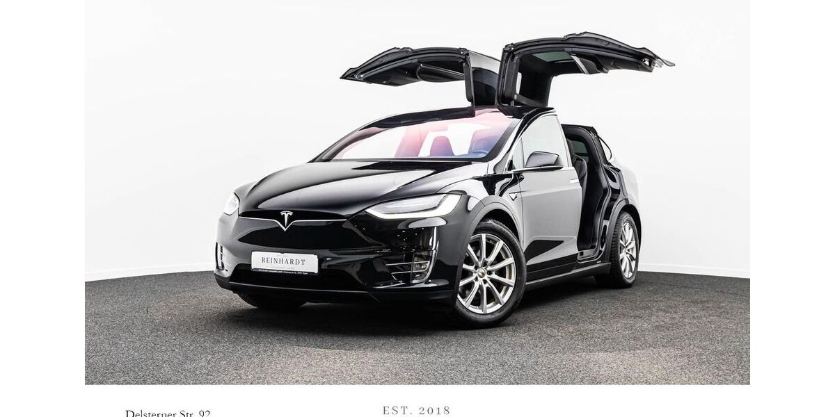 Tesla Model X 87.149 km 36.260 &euro; Hagen 58091
