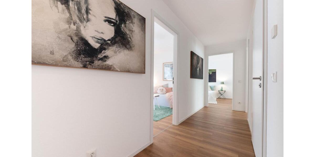 Etagenwohnung Bochum Wiemelhausen - 2 Zimmer, 58 m&sup2;, 866&euro; | Angebot:26433784