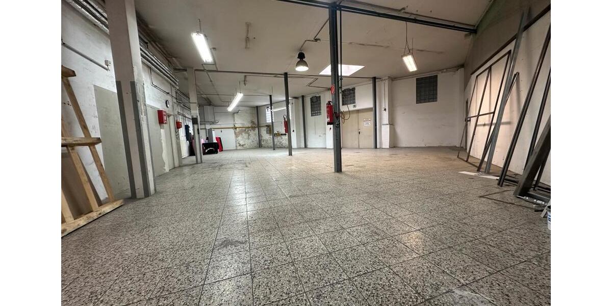 Gewerbeobjekt Mülheim an der Ruhr Mellinghofen - 1.600&euro; | Angebot:25405810