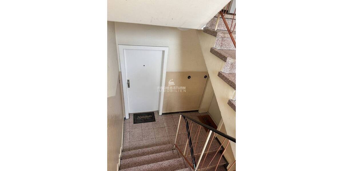 Etagenwohnung Düsseldorf Unterbilk - 2 Zimmer, 58 m&sup2;, 720&euro; | Angebot:26609024