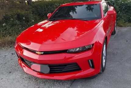 Chevrolet Camaro 29.500 km 22.900 &euro; Neuss 41472