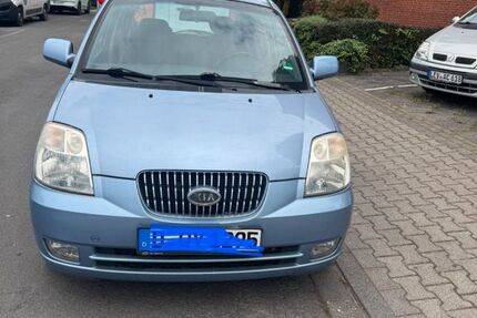 Kia Picanto 156.000 km 1.400 &euro; Düsseldorf 40227