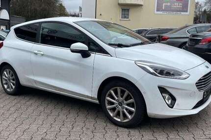 Ford Fiesta 85.000 km 13.400 &euro; Solingen 42653