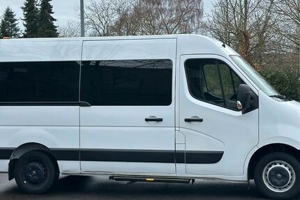 Opel Movano 190.900 km 14.518 &euro; Solingen 42697