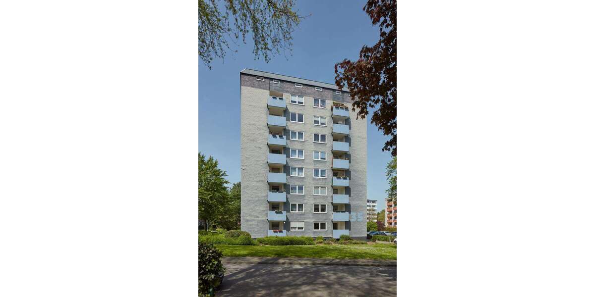 Etagenwohnung Bochum Laer - 3 Zimmer, 74 m&sup2;, 555&euro; | Angebot:25569787