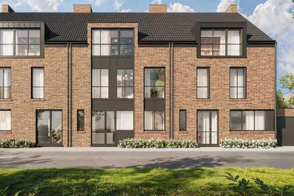 Haus Neuss Löveling - 6 Zimmer, 188 m&sup2;, 935.000&euro; | Angebot:23822591