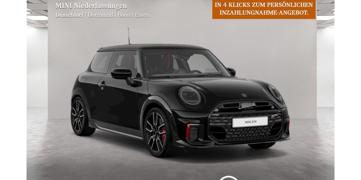 Mini John Cooper Works Coupé 37.180 km 39.990 &euro; Düsseldorf 40237