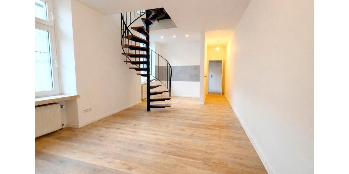 Maisonettenwohnung Wuppertal Barmen - 2.5 Zimmer, 65 m&sup2;, 156.000&euro; | Angebot:25381596