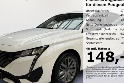 Peugeot 308 19.321 km 17.555 &euro; Düsseldorf 40233