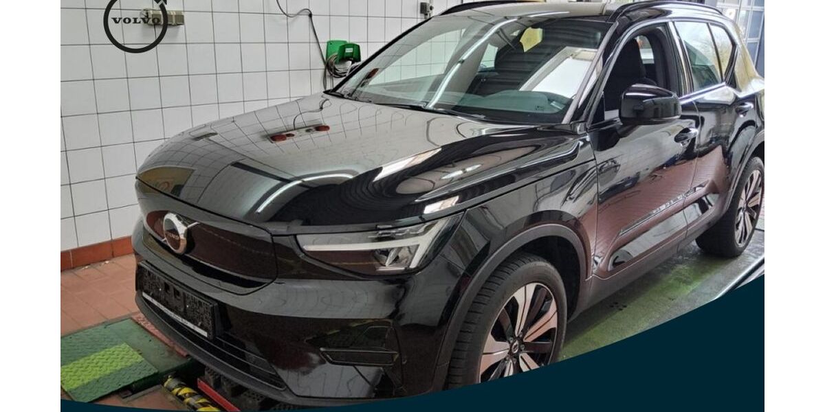 Volvo XC40 47.252 km 26.750 &euro; Witten 58453