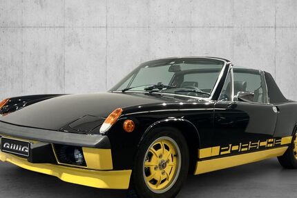 Porsche 914 69.518 km 32.500 &euro; Düsseldorf 40231