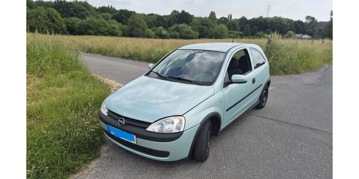 Opel Corsa 153.000 km 1.980 &euro; Essen 45356