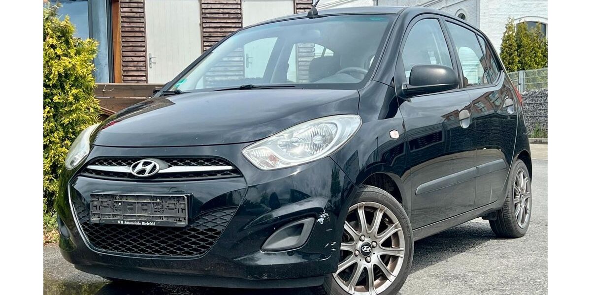 Hyundai i10 171.084 km 1.950 &euro; Gelsenkirchen 45884