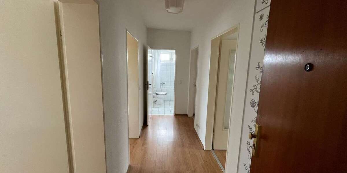 Etagenwohnung Hagen Hagen-Nord - 3 Zimmer, 66 m&sup2;, 564&euro; | Angebot:27163375