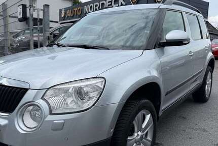 Skoda Yeti 236.000 km 4.990 &euro; Velbert 42551