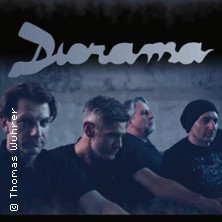 Diorama - a substitute for light on tour 10.04.2026 Kulttempel