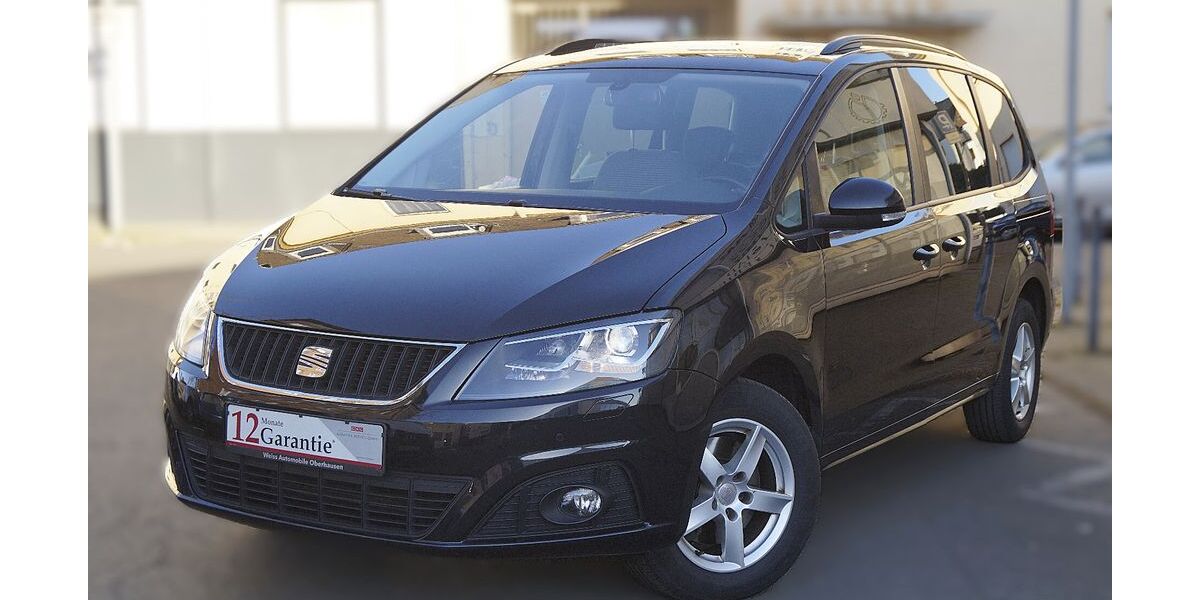 Seat Alhambra 140.000 km 12.490 &euro; Oberhausen 46045