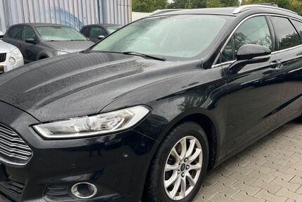 Ford Mondeo 252.322 km 4.990 &euro; Essen 45356