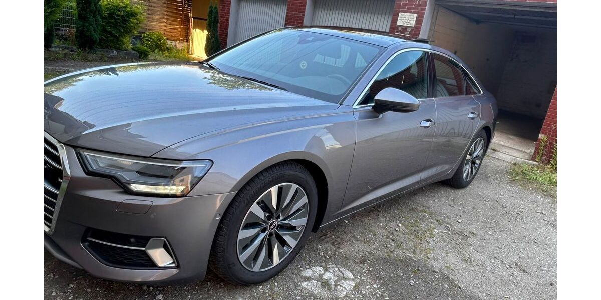 Audi A6 80.500 km 28.900 &euro; Bochum 44866