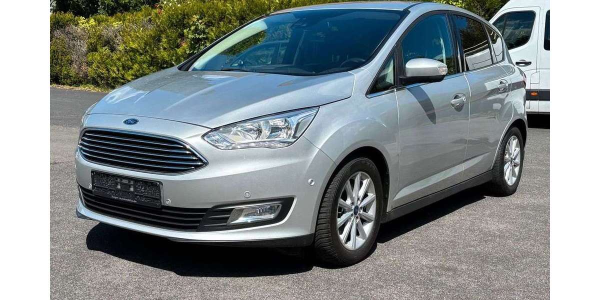 Ford C-Max 102.649 km 11.890 &euro; Meerbusch 40670