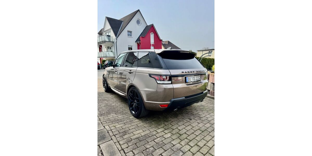 Land Rover Range Rover Sport 116.198 km 26.300 &euro; Bochum 44795