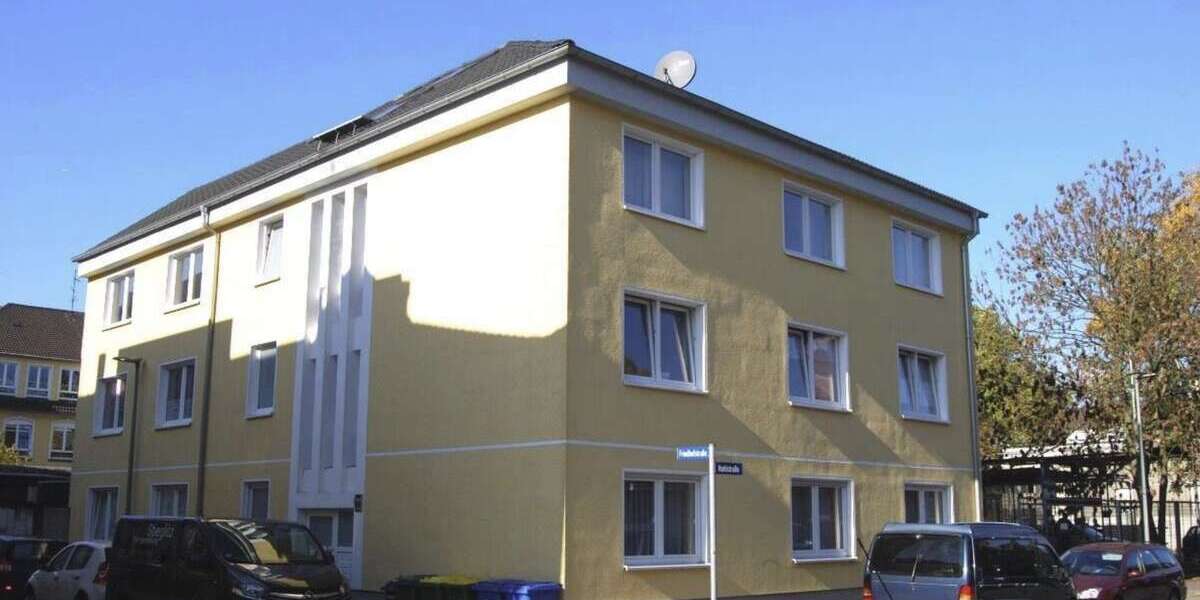 Etagenwohnung Oberhausen - 2 Zimmer, 46 m&sup2;, 69.900&euro; | Angebot:27096593