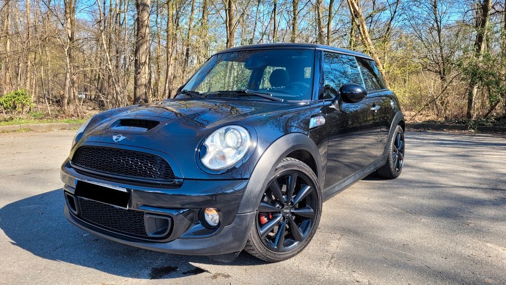 Mini Cooper S 187.000 km 7.600 &euro; Gelsenkirchen 45891