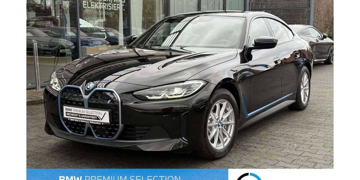 BMW i4 21.135 km 33.360 &euro; Mülheim 45472