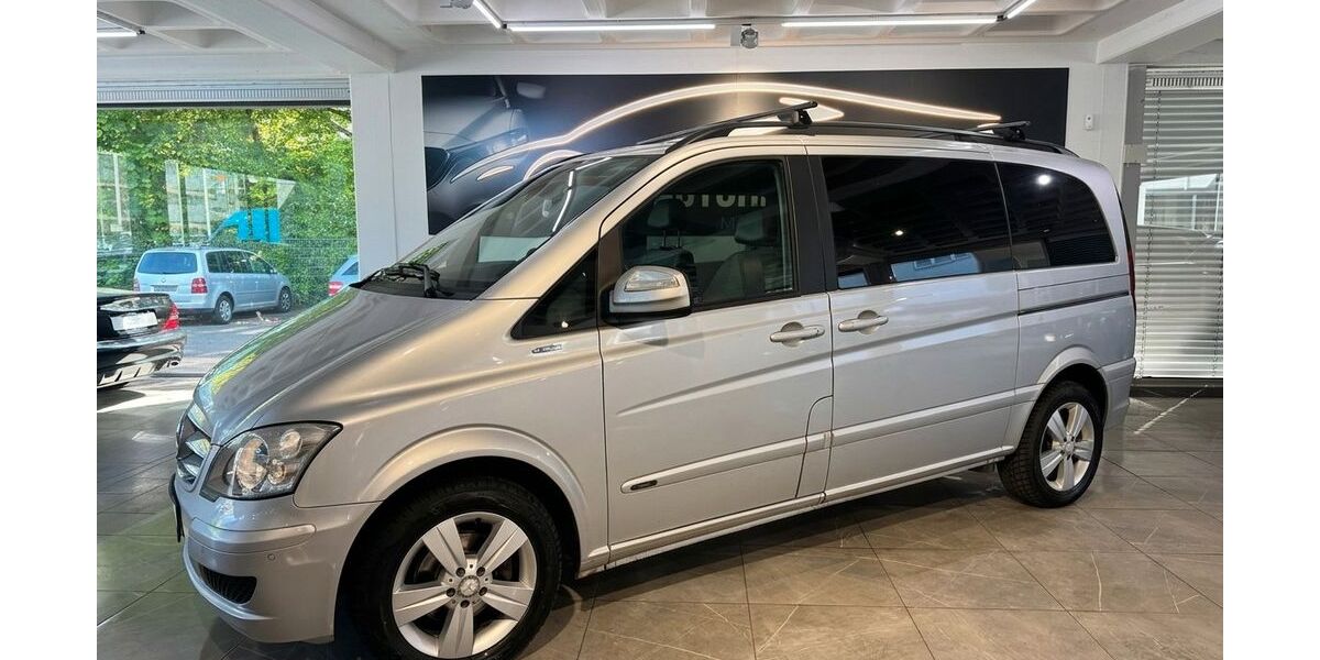 Mercedes-Benz Viano 254.193 km 14.200 &euro; Ratingen 40880
