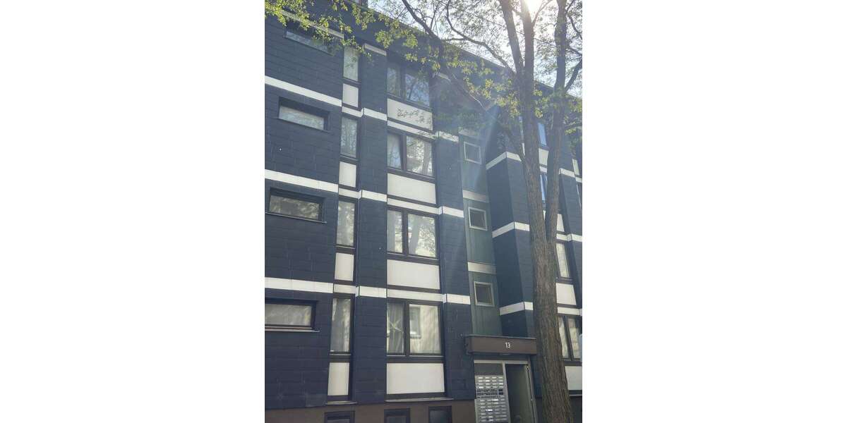 Etagenwohnung Wuppertal Friedrichsberg - 1 Zimmer, 30 m&sup2;, 399&euro; | Angebot:27550649