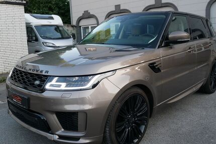 Land Rover Range Rover Sport 125.300 km 31.950 &euro; Mülheim an der Ruhr 45473