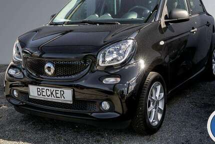 Smart forFour 72.238 km 12.490 &euro; Oberhausen 46149