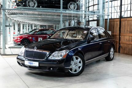 Maybach 57 44.705 km 89.890 &euro; Düsseldorf 40591