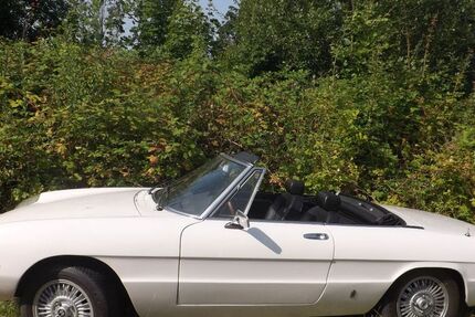 Alfa Romeo Spider 104.139 km 19.500 &euro; Mettmann 40822