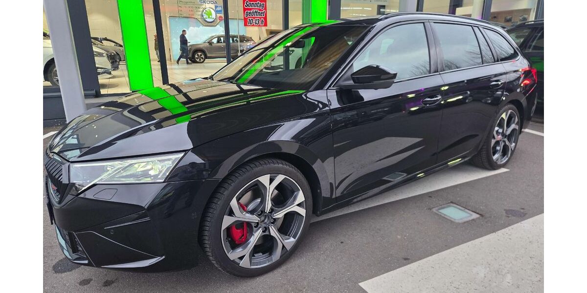 Skoda Octavia 3.500 km 47.980 &euro; Essen 45326